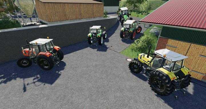 FS19 – Deutz-Fahr Agrostar 6.11 – 6.31 V1.0.3