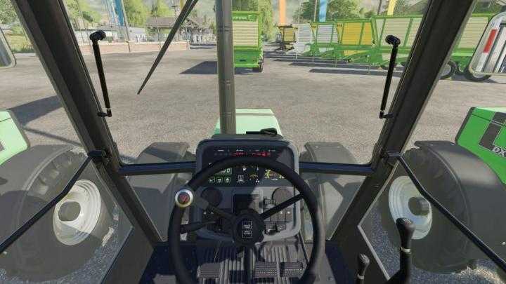 FS19 – Deutz-Fahr Agrostar Serie 4 V1