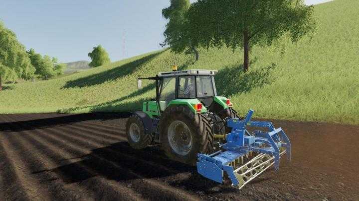 FS19 – Deutz-Fahr Agrostar Serie 4 V1