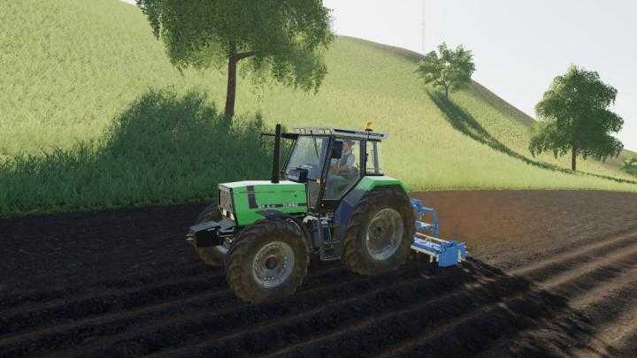 FS19 – Deutz-Fahr Agrostar Serie 4 V1