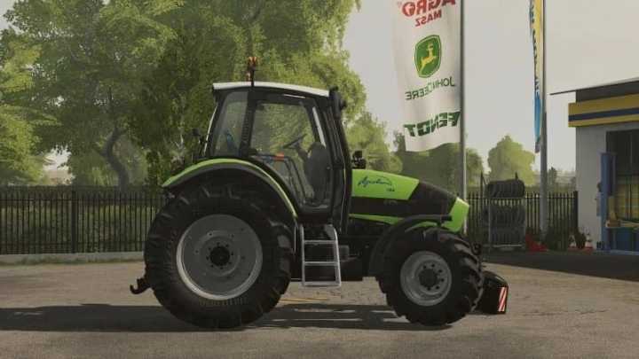 Deutz-Fahr Agrotron V1.0 FS19