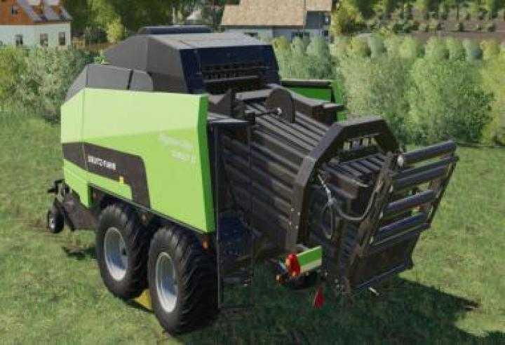 FS19 – Deutz Fahr Bigmaster 5912 D V1