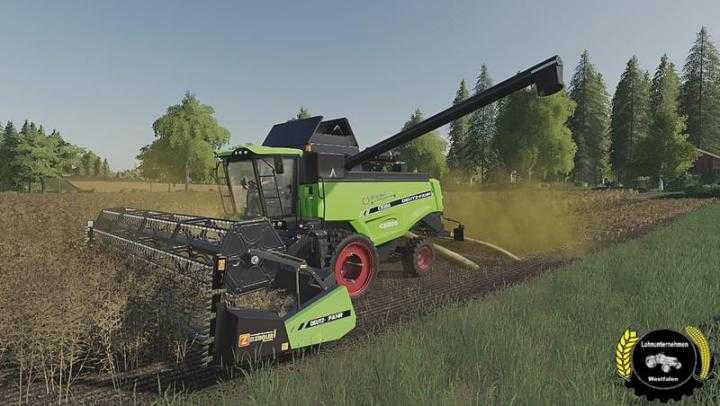 FS19 – Deutz-Fahr C9300 V1