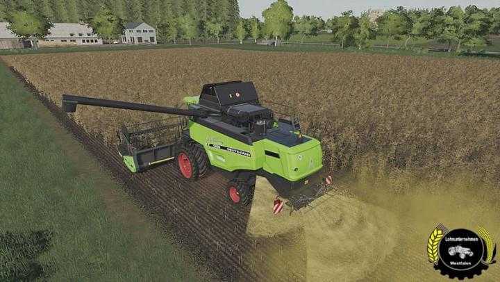 FS19 – Deutz-Fahr C9300 V1