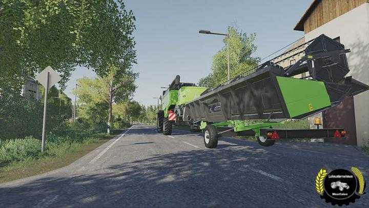 FS19 – Deutz-Fahr C9300 V1