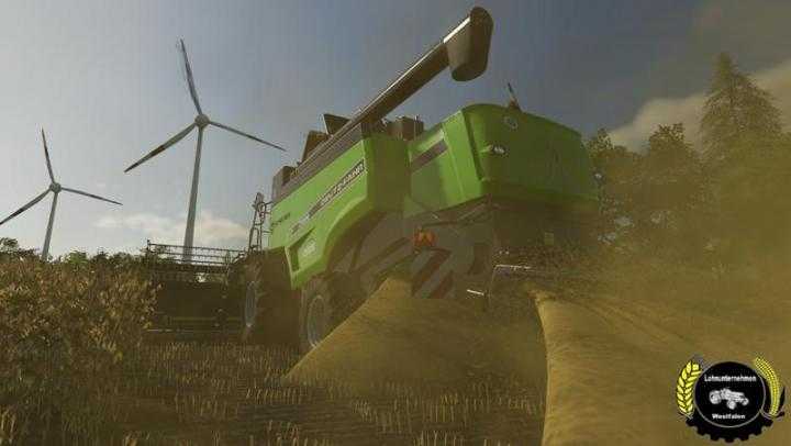 FS19 – Deutz-Fahr C9300 V1