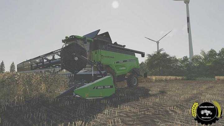 FS19 – Deutz-Fahr C9300 V1