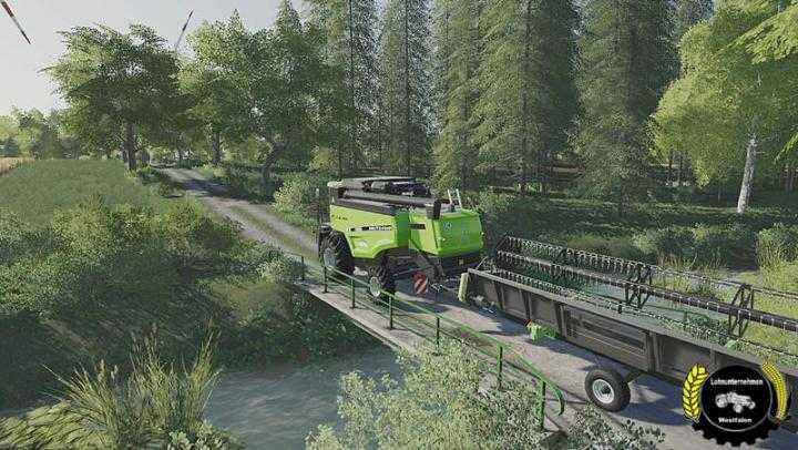 FS19 – Deutz-Fahr C9300 V1