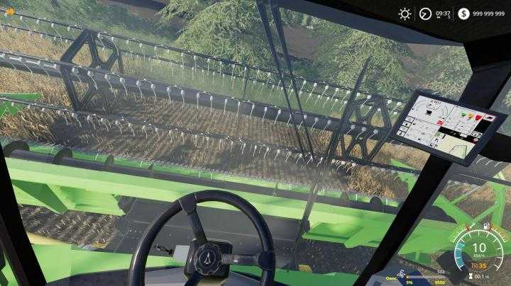 FS19 – Deutz-Fahr Hts 6095 V1.0.0.1