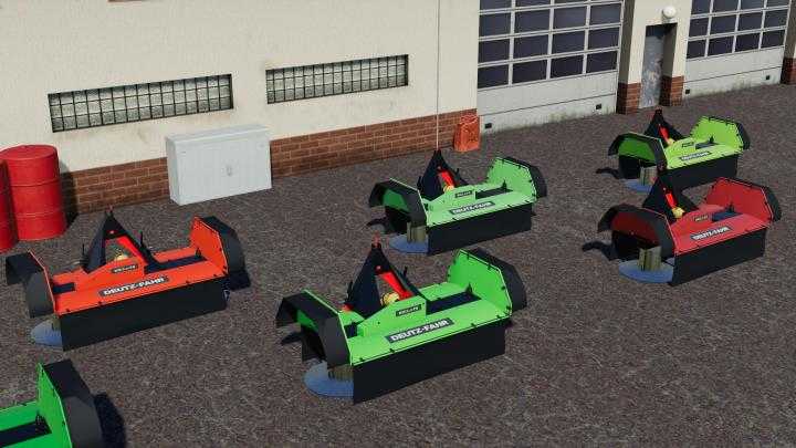 FS19 – Deutz-Fahr Km 3.27 V1