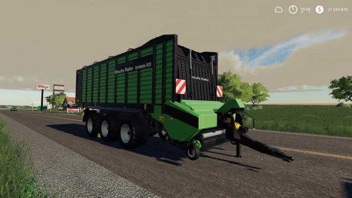 FS19 – Deutz-Fahr Rotomaster 5520 V1