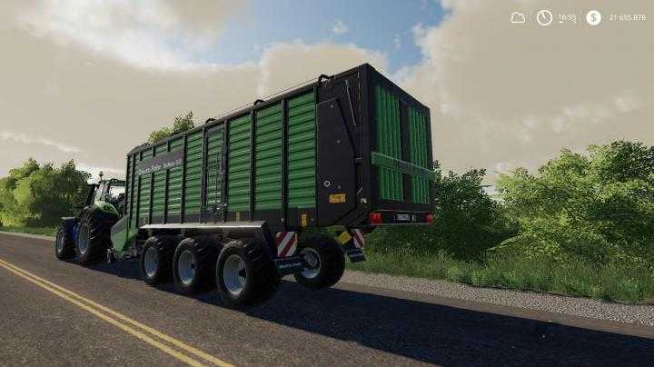 FS19 – Deutz-Fahr Rotomaster 5520 V1