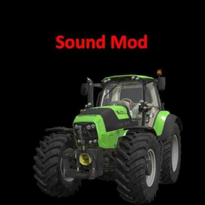 FS19 – Deutz-Fahr Series 7 Sound V1