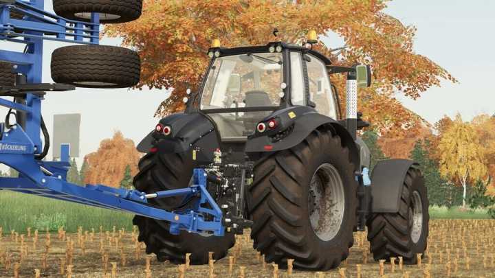 Deutz-Fahr Ttv 7 Series V1.3 FS19