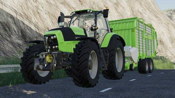 FS19 – Deutz Serie 7 Ttv V2.1.0.1