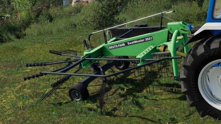 FS19 – Deutz Swatmaster 3521 / Vicon Andex 353 V1