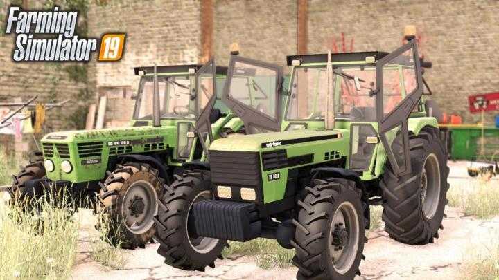 FS19 – Deutz Torpedo 9006A V1