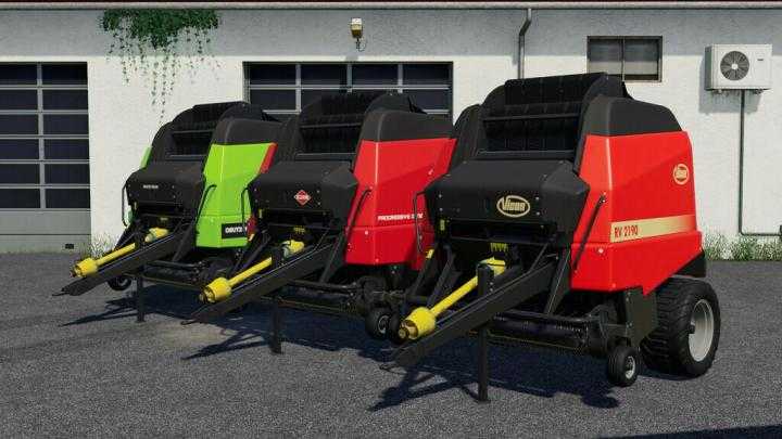 FS19 – Deutz Varimaster V1.2