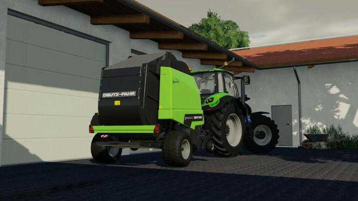 FS19 – Deutz Varimaster V1.2