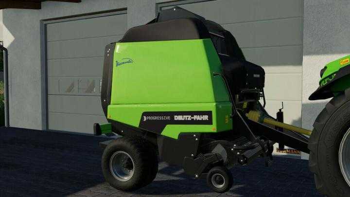 FS19 – Deutz Varimaster V1.2