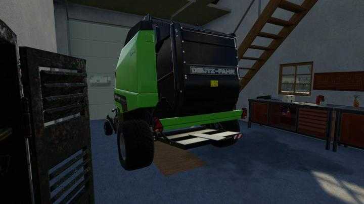 FS19 – Deutz Varimaster V1.2