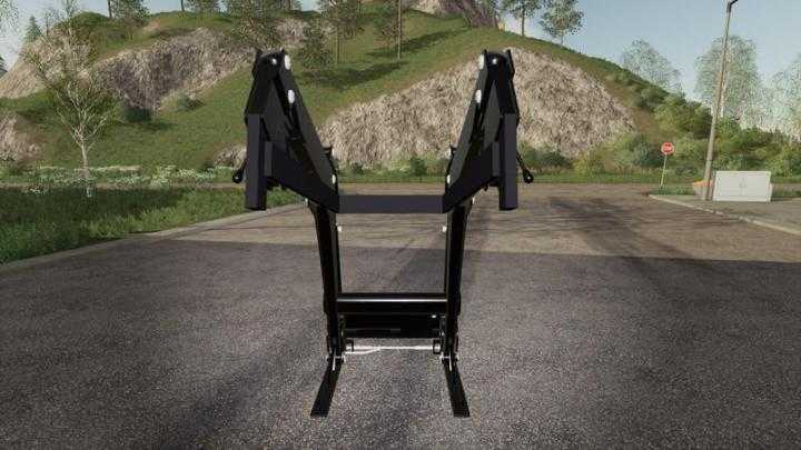 FS19 – Device Pack Frontlader Hauer V1.1