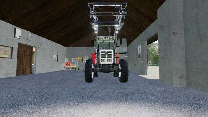 FS19 – Device Pack Frontlader Hauer V1.1