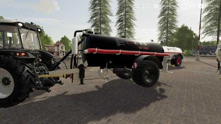 FS19 – Dezeure Dyno 12 V1.1