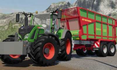 FS19 – Die Virtuelle Ls Рантовый пакет V1