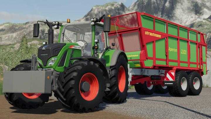 FS19 – Die Virtuelle Ls Welt Pack V1
