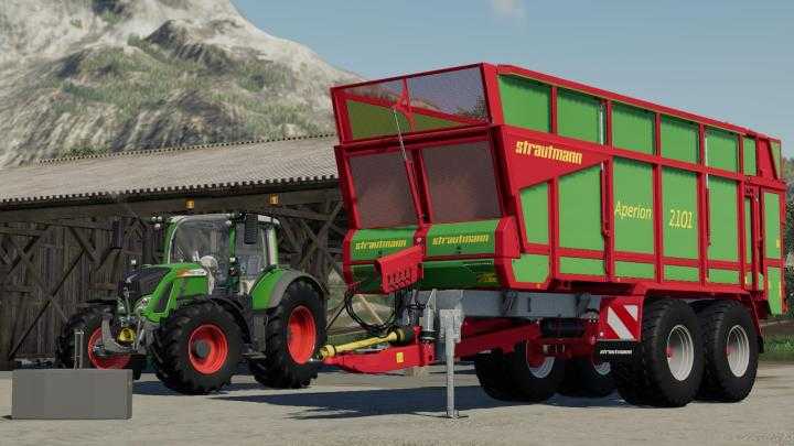 FS19 – Die Virtuelle Ls Welt Pack V1