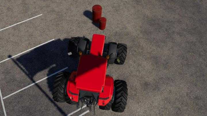 FS19 – Diesel Mod V1.1