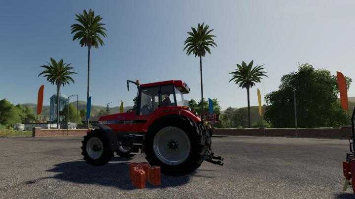 FS19 – Diesel Mod V1.1