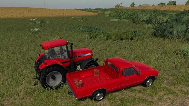 FS19 – Diesel Mod V1.1