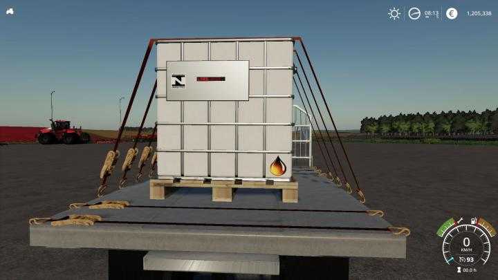 FS19 – Diesel Tank – Br V1.0.0.1