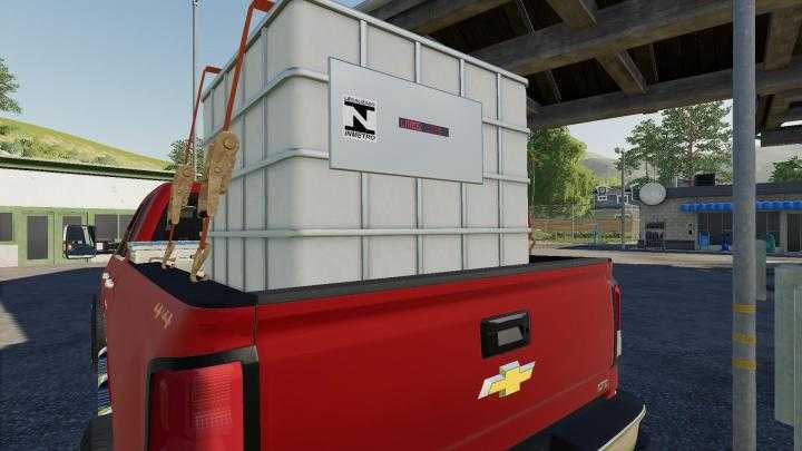 FS19 – Diesel Tank – Br V1.0.0.1