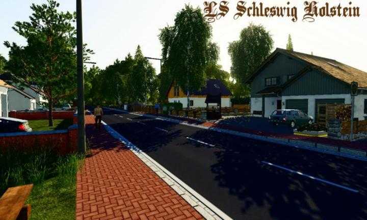 FS19 – Dithmarschen Map V1.0.0.1