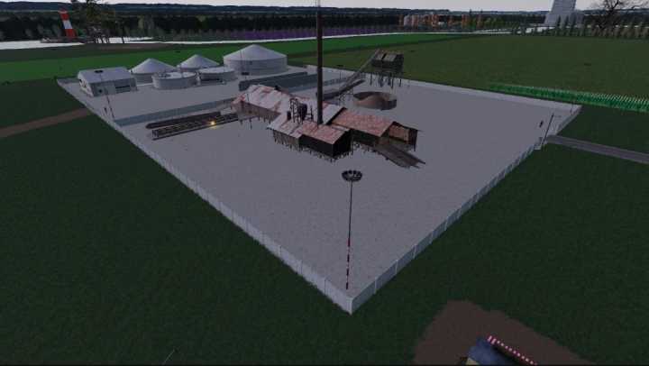 Dm Farms Map V1.0 FS19