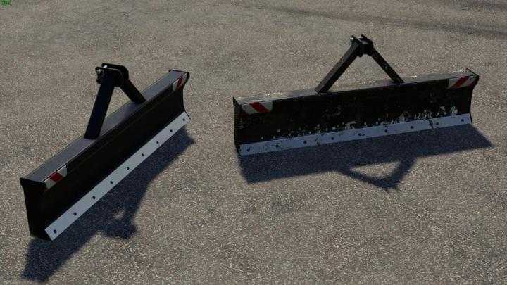 FS19 – Dmi Metalworx S101 V1