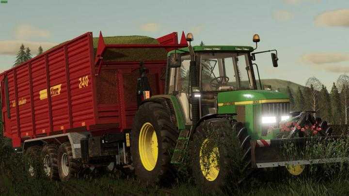 FS19 – Dmi Metalworx S101 V1