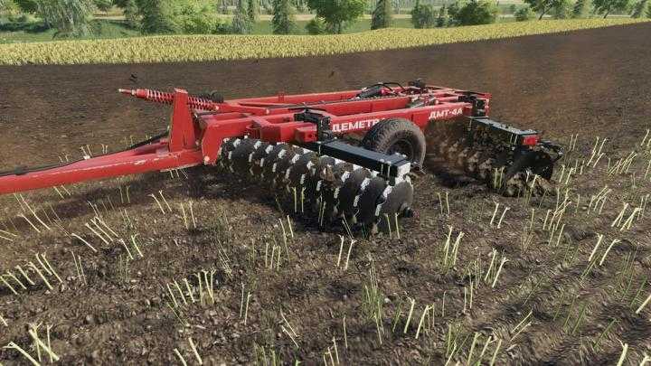 FS19 – Dmt 4A Demetra V1.0.0.3