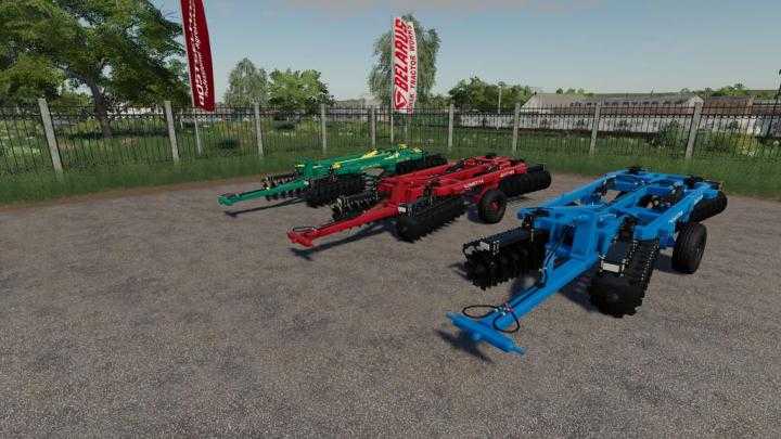 FS19 – Dmt 4A Demetra V1.0.0.3