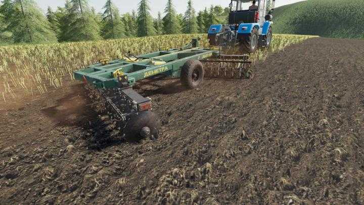 FS19 – Dmt 4A Demetra V1.0.0.3