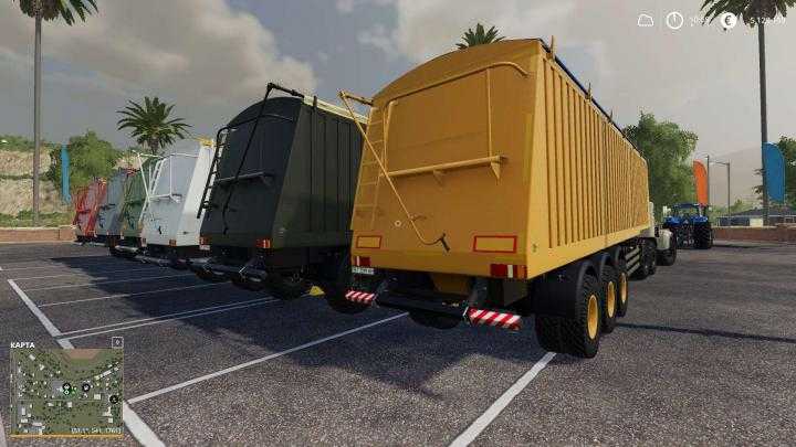 FS19 – Dnestr V1