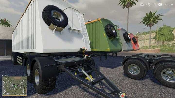 FS19 – Dnestr V1