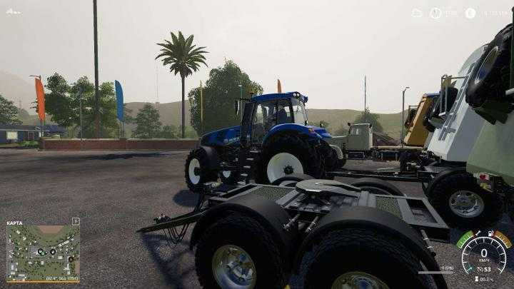 FS19 – Dnestr V1