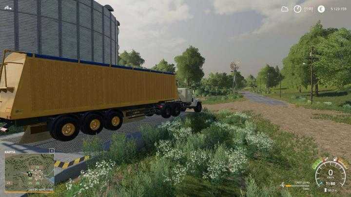 FS19 – Dnestr V1