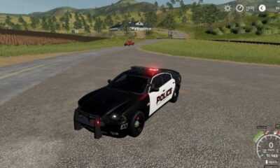 Dodge Charger Us-Полиция V1.0 FS19