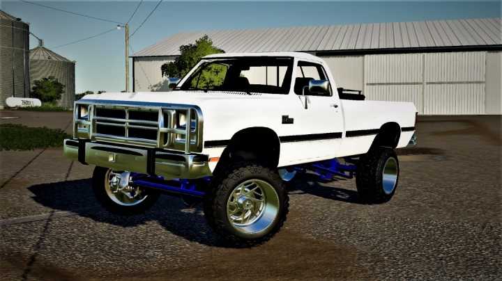 Dodge First Gen Show V1.0 FS19