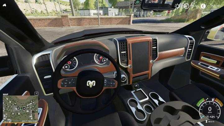 FS19 – Dodge Ram 3500 Revised V3.0.1